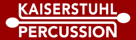 Kaiserstuhl Percussion - Logo &copy Thomas Gierich